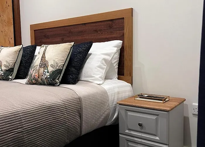 Alojamento de Acomodação e Pequeno-almoço B53 Maynooth