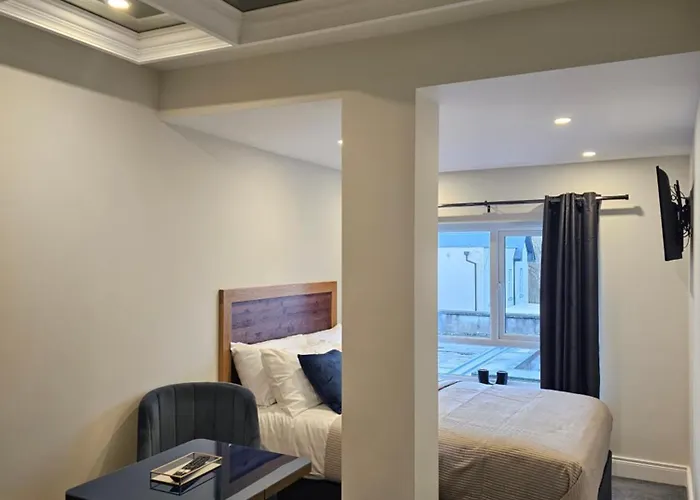 Alojamento de Acomodação e Pequeno-almoço B53