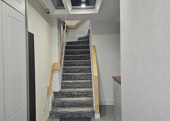 Alojamento de Acomodação e Pequeno-almoço B53 Maynooth