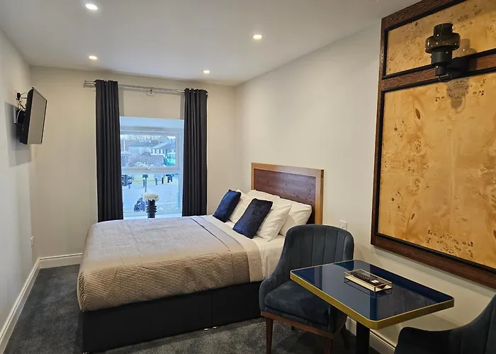 Alojamento de Acomodação e Pequeno-almoço B53 Maynooth